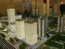 东岗地铁口次新小区 南北通透 毛坯房 采光视野好