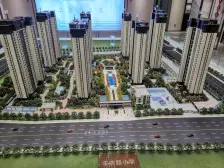 华瑞大三房纯边户,视野采光好,人车分流,配套成熟