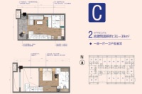 C2户型