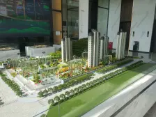 彭家坪保利大都会新房 楼层好光线好