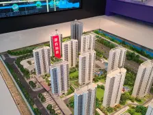 洪大新力合悦滨江精装3房