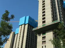 轨道城市曙光 1室1厅 南