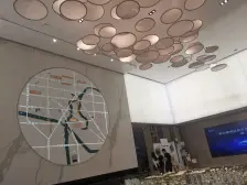 好楼层,全天采光无遮挡,独栋独单元低密度