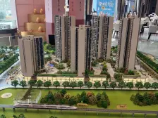 高明新城 菁华府毛坯电梯3房 户型方正 价格可谈