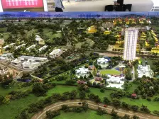 轻轨旁次新小区 环境优美 价格可谈 急售急售