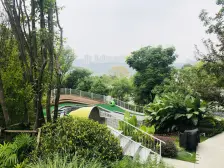 轻轨房+金科物业+次新小区+户型方正四房