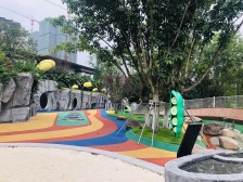 巴滨路次新盘,清水4房,住家舒适。