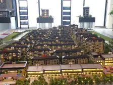 新希望锦麟玖玺洋房下跃产品80主校区