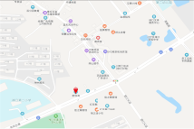 和昌绿地新悦湾电子地图