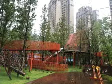 近轻轨站 次新小区 正规3室 环境好 配套齐 看房方便