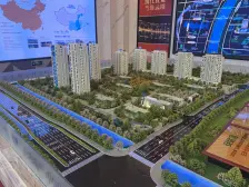 正荣金茂美的云境 南北通透,采光好 装修好,环镜优美 视野好,诚心出售