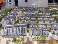 新希望锦麟玖玺 电梯洋房 实得105平 全明户型