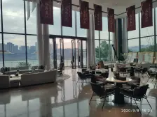 18号线轻轨旁 次新小区 两梯两户 大横厅 大阳台