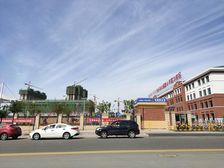 东河富力院士廷 双阳夹厅户型3居现房 包衣公园路