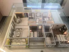 中建林溪上郡 3室2厅 南