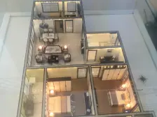 中建林溪上郡 南北通透 次新房 产权清晰 电梯房 近地铁