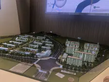 华岩新城 中交西园雅集二期四房95万