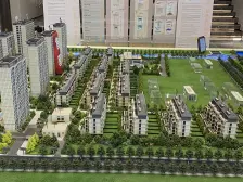 奉贤新城2022年电梯洋房大平层+四房三卫+龙湖天街+BRT