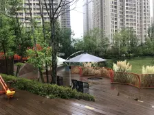 龙洲湾 旭辉江山青林半二期二房
