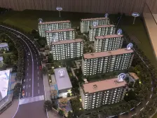 央企横厅洋房+近轻轨临公园+环境舒适