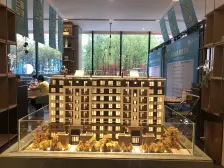 龙洲湾 旭辉江山青林半二期二房62万