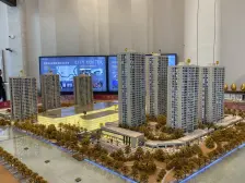 成熟地段 标注户型 可交易出售