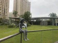 次新小区 近双轨轨站 正3室2厅 配套齐全 购物出行方便