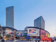 位于时代天街E馆 出行方便 配套全 次新房 小区环境好