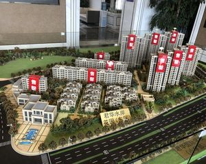 君华水岸3室2厅南