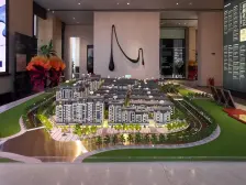 新希望锦麟玖玺洋房上跃,园林绿化好,4顶的上跃