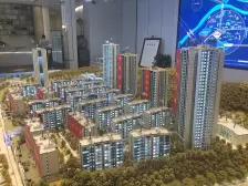 鱼洞 云山晓三房75万