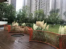 轻轨站旁 华熙商圈 精装修三房 急售 价格可谈