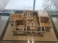 绿岛新区 葛洲坝御湖蘭园四房105万