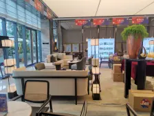 洺悦国际 4室2厅 南