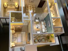 仁和西里 3室2厅 南