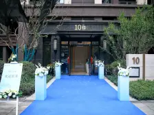 龙洲湾 洺悦城公园里1组团四房148万