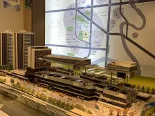 中梁山地铁站三房,次新小区,随时看房