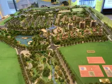 龙兴 碧桂园未来城市一期(A区)四房360万