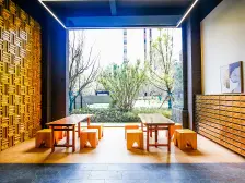 龙洲湾三甲医院旁边,横厅大四房,户型方正,安心卖