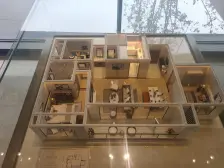 绿岛新区 葛洲坝御湖兰园三房52万
