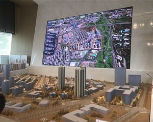 万科天府公园城3室2厅南