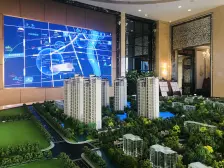 上海星河湾(二期)必买房 星河湾 精装大三房