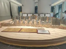 葛洲坝小高横厅设计 户型方正 采光充足 品质小区