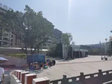 重庆西站旁+滨水公园里+三房双卫户型方正+采光好