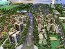 未来城市 4室2厅 南