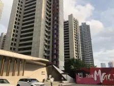 中海环宇城近环宇城山姆,高区采光好阳光刺眼,经典两房全明户型