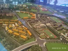 阳光城哈罗小镇新接的房子,户型方正,视野无遮挡。