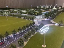 中交西园雅集 3室2厅 南 北