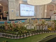 石马河 华美翡丽山二期一房120万