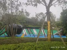 阳光城哈罗小镇 4室2厅 东南